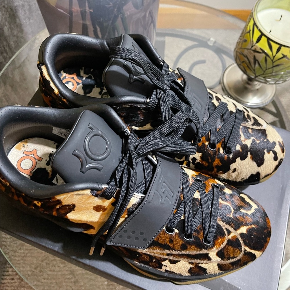 KD VII EXT QS for the sneaker heads